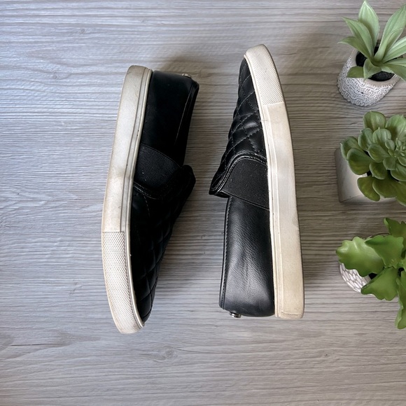 STEVE MADDEN ennore slip-on sneakers size 9 - Picture 11 of 12